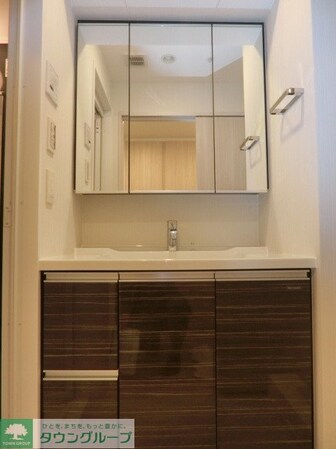 デュオステージ鷺ノ宮の物件内観写真